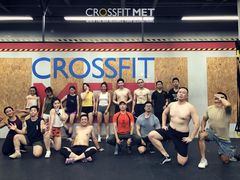 -CrossFit MET综合体能训练馆(朝阳路店)
