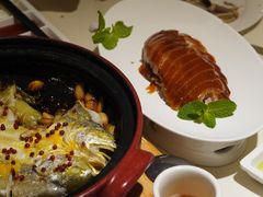 -在前门·烤鸭北京菜(五月花广场店)