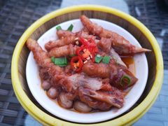 -公园茶楼粤式点心