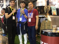 -东浩兰生上海世博展览馆