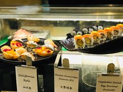 -新发展亚太JW万豪酒店·福苑咖啡厅