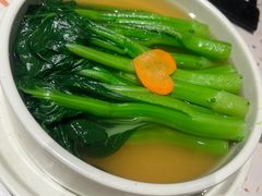 上汤富春菜心-点都德(中海环宇荟店)
