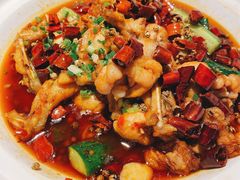 -赠李白·如诗的川味(余杭万达广场店)