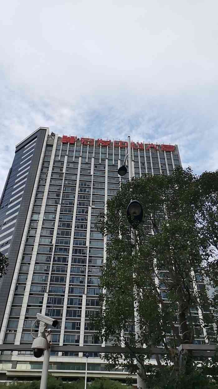 宝安宏发中心大厦图片
