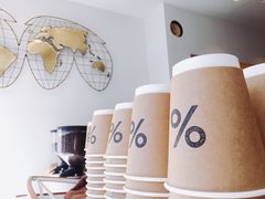 -% Arabica(京都东山店)