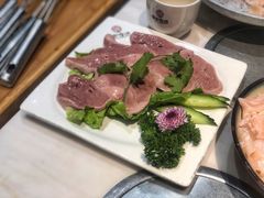 生鹅肝-围炉夜话·潮汕卤水火锅(榕江店)
