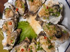 -滨海小渔村·海肠捞饭·鲅鱼水饺·特色老火鱼丸汤(华田店)