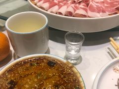 -珺小七铜锅涮肉(桃园路店)