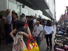 -长发西饼(临顿路店)