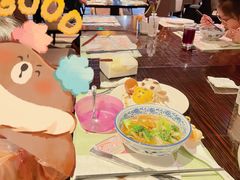 -上海东方佘山翰悦阁酒店·Vie全日制餐厅