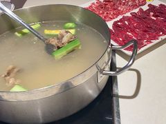 正宗潮汕牛肉火锅-潮泰牛肉火锅 · 创于1992年(车公庙店)