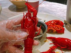 -巴厘龙虾·榜首油焖大虾(音乐学院·沿江酒馆店)