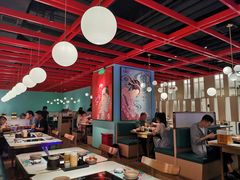 大堂-温禾牛·和牛寿喜烧自助火锅(恒基名人店)