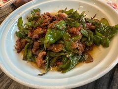 农家小炒肉-情妹耙泥鳅·江湖川菜(科华店)