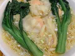 鲜虾云吞面-顺德人家食府(黄金广场店)