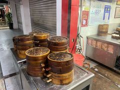 -宝华园百年老字号烧麦