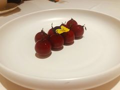 樱桃鹅肝-玫瑰厅上海菜(兴国路店)