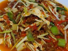 -拾捌川·自贡爆炒(新街口店)