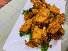 -天天向上素食餐厅(五台山店)