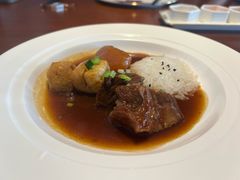 -王府井文华东方酒店-紫膳餐厅