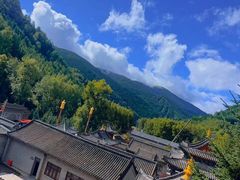 -五台山风景区