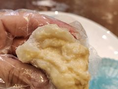 榴莲糯米糍-一口小满手作糯米糍(北山店)