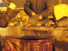 烤肉串的大哥-老王太太串吧(中街店)