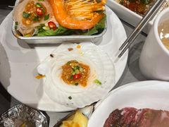 -山焱·炭火自助烤肉(周浦万达店)
