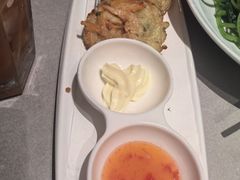 -绿茶餐厅(广州天河城店)