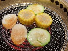 -谷牛日式烤肉(宝山U天地店)