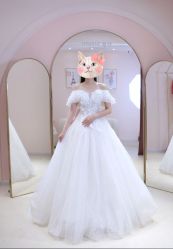 -韩国天使嫁衣婚纱礼服馆(上海旗舰店)