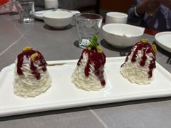 蓝莓山药-燕春楼(海河华鼎店)
