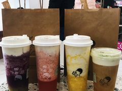 -喜茶(永旺梦乐城店)