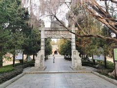 -南阳卧龙岗武侯祠