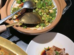 土椒毛豆米-集贤门·徽菜(福田店)