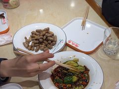 -杨氏青龙虾·羊蝎子(珠江路店)