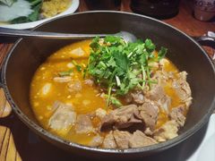 -福茂源横山铁锅羊肉(高新路店)