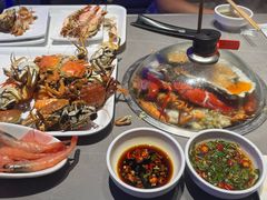 -奔海甄选·活鲜刺身铁板烧自助(太原里店)