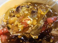 红糖冰粉-枇杷园食为鲜火锅(南山店)