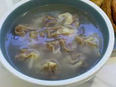 -老新隆牛肉锅贴(新街口店)