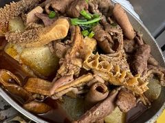 -桂萍特色牛筋牛杂(长堤街总店)