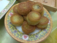 盘丝饼-砂锅居(西四店)