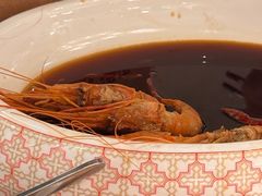 捞汁醉沼虾-乔街深夜食堂·小龙虾·高压锅生蚝(杭州总店)