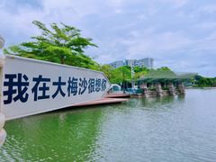 -大梅沙海滨公园