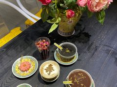 -宫事颐庭·老佛爷贵寿下午茶(颐和园店)