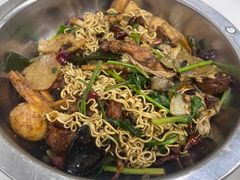 -老五麻辣香锅(盘锦花园店)