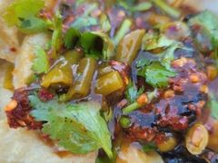 油炸臭豆腐-无声臭豆腐(大井1号店)