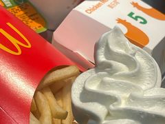 -麦当劳(桐乡润丰步行街店)