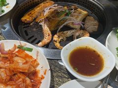 -33韩式自助烧烤(环城南路店)