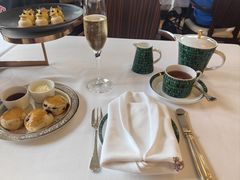 -上海和平饭店-华懋阁 The Cathay Room